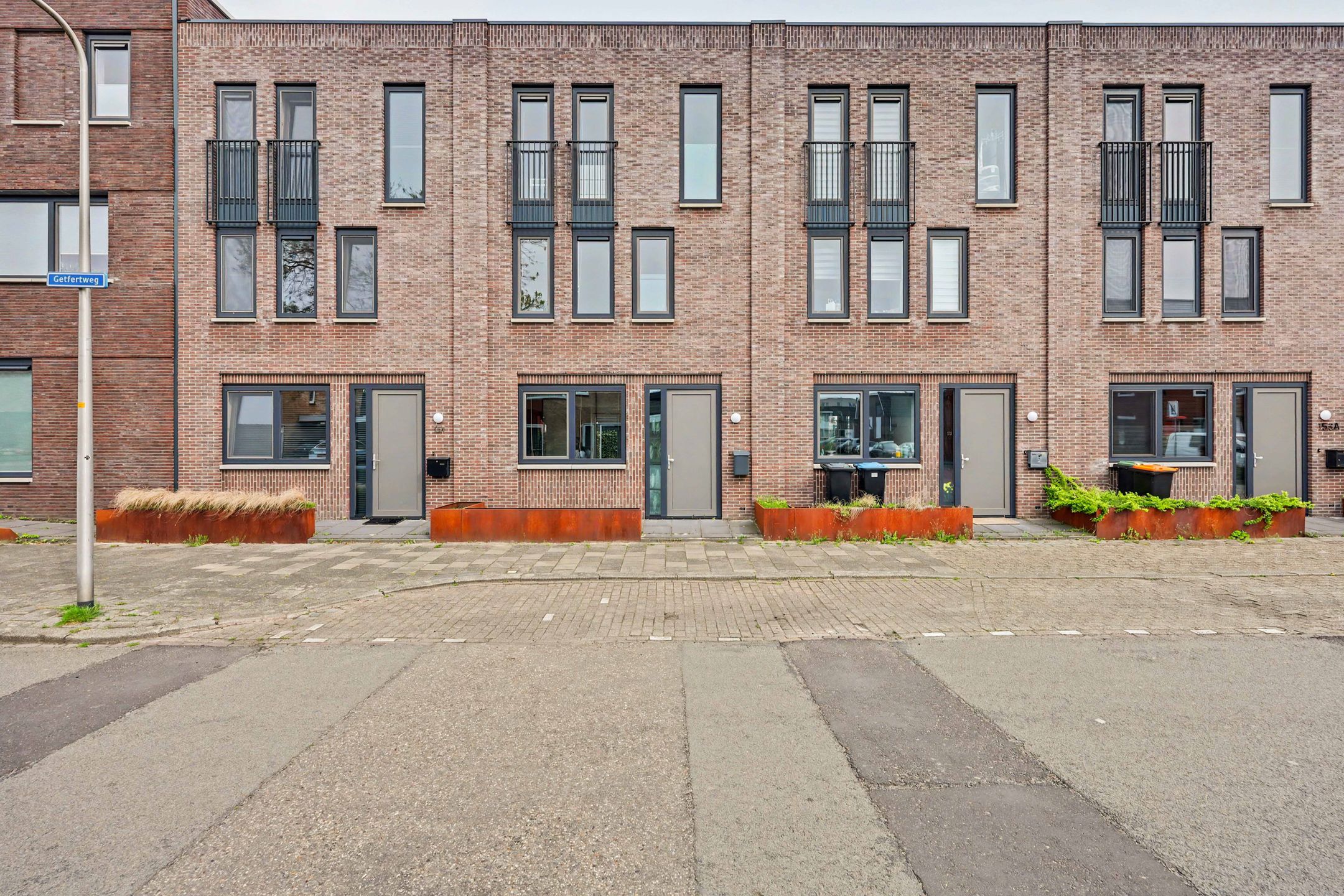 Getfertweg 151-A 151 A