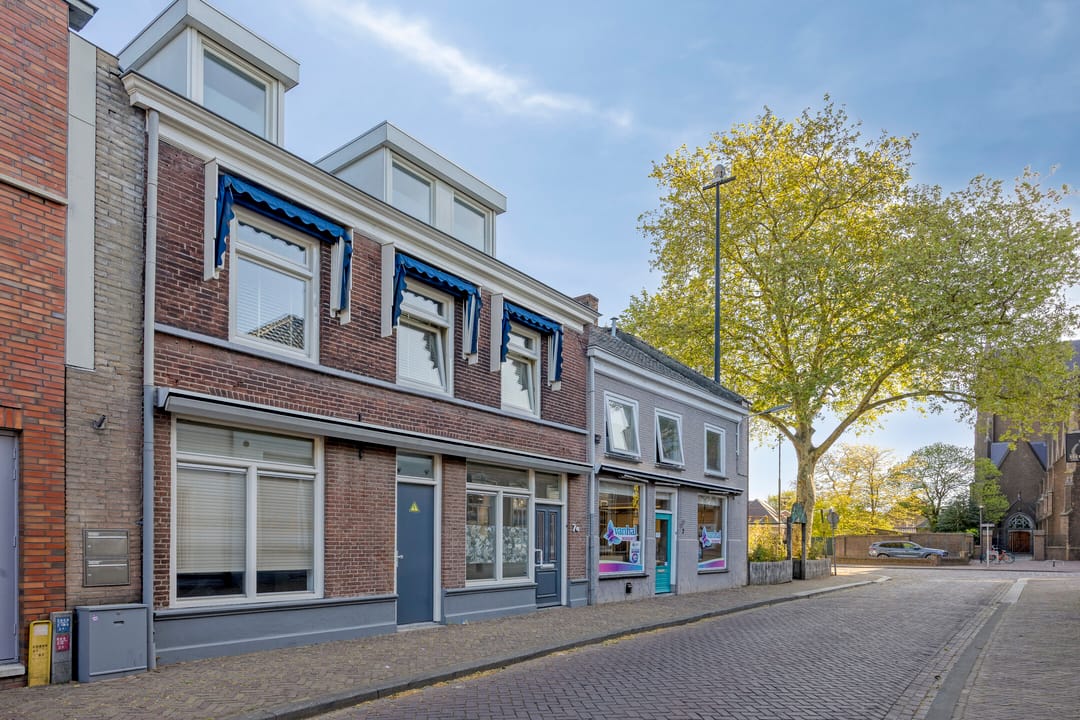 Foto 1 van Torenstraat 7-A