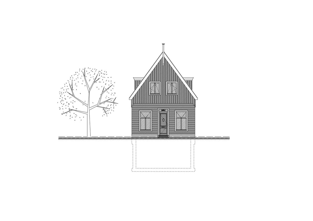 Foto 13 van Dorpsstraat Holysloot 45