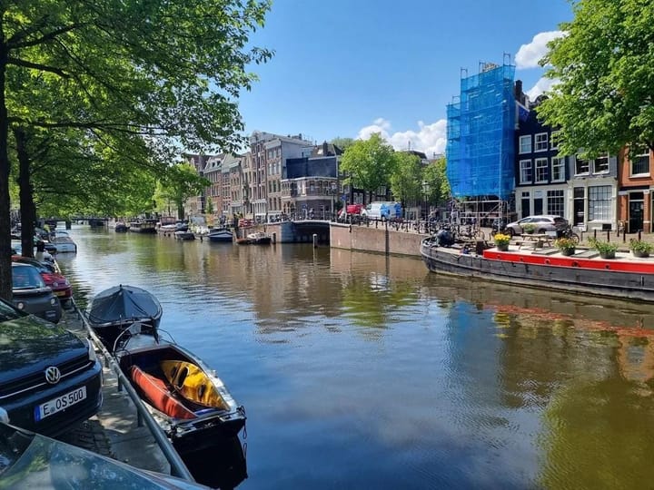 Foto 2 van Prinsengracht 343-C