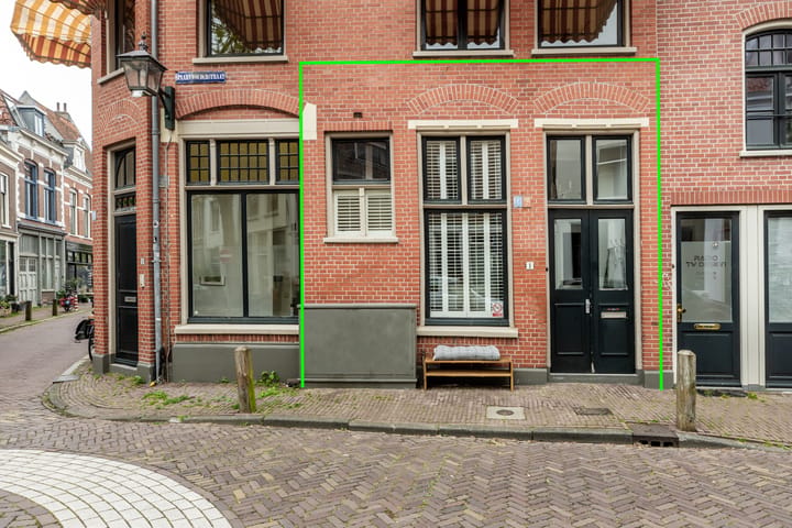 Foto 5 van Spaarnwouderstraat 1