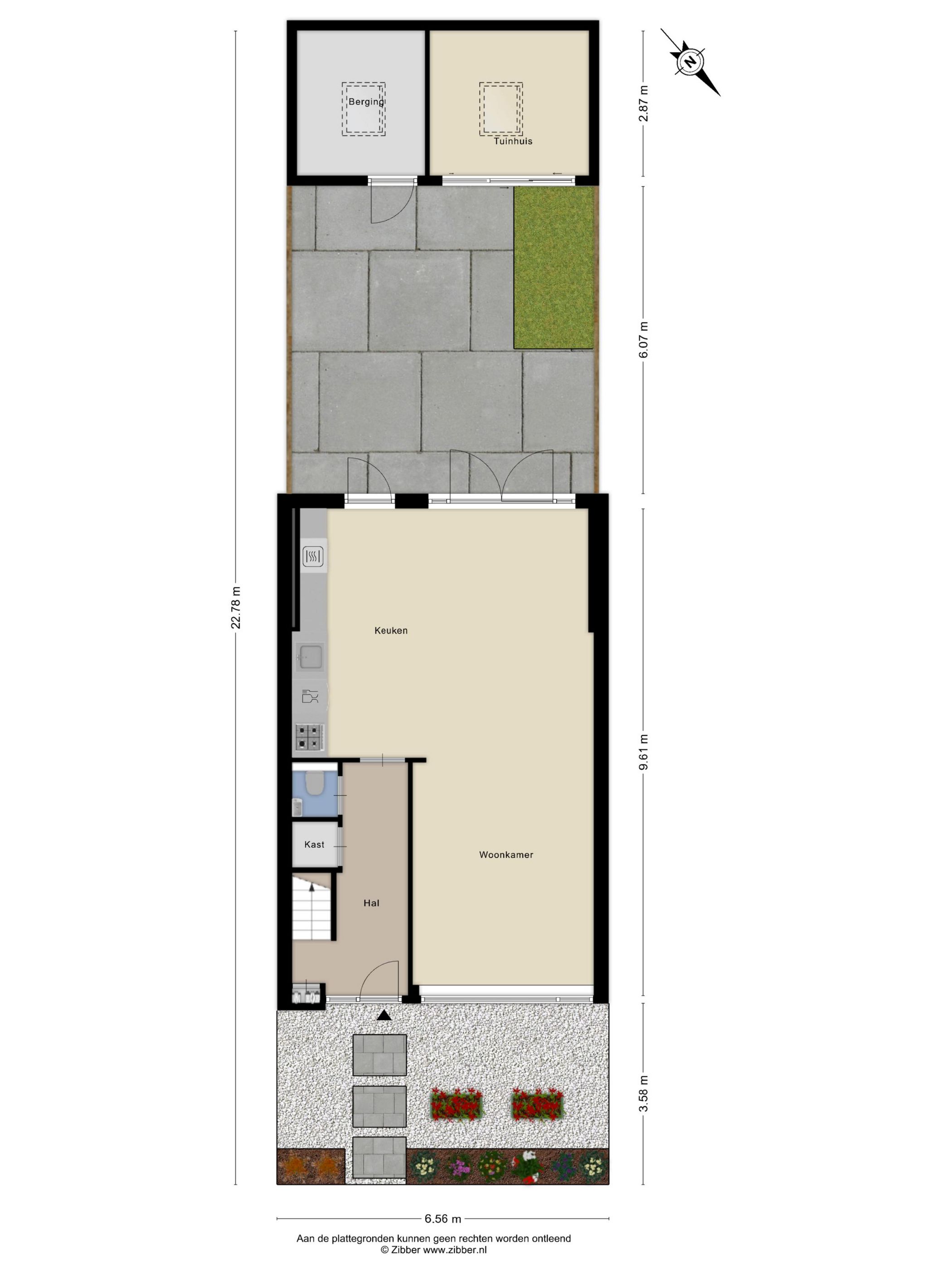 Foto 36 van Gijsbrechtstraat 11