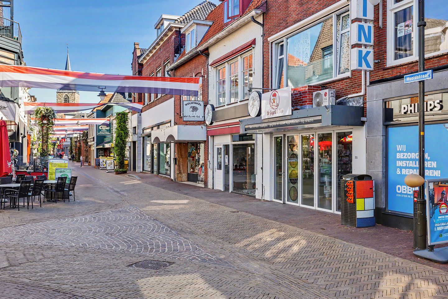 Bekijk foto 5 van Wooldstraat 55