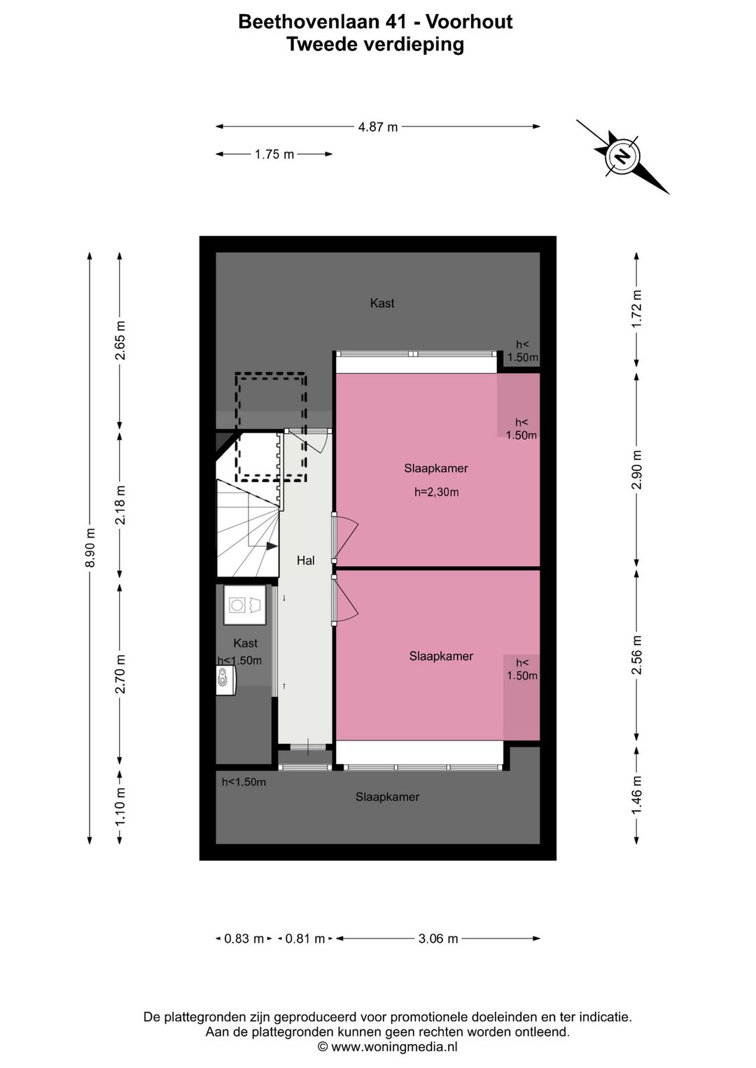 Foto 32 van Beethovenlaan 41