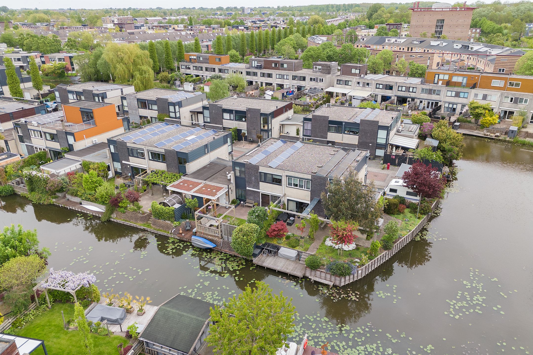 Foto 3 van C.F. Kuijken-van der Eijndetuin 19