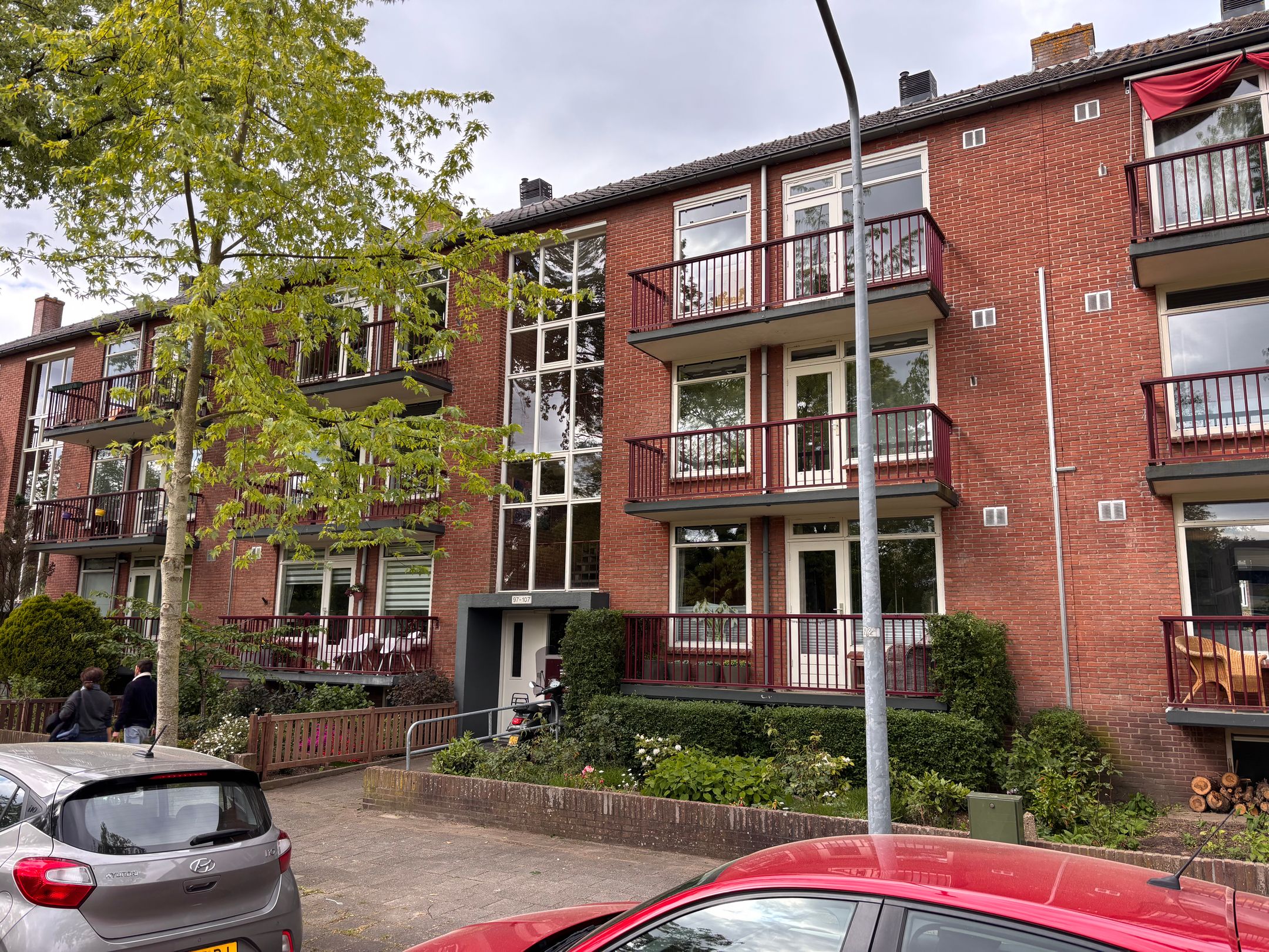 Laan 1940-1945 101 