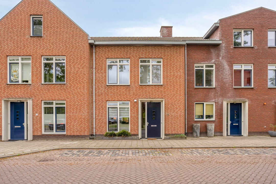 Foto 1 van Burgtstraat 9