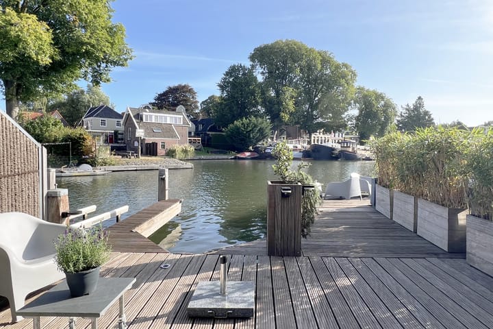 Foto 4 van Nieuwendammerkade 26-G