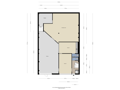 View floorplan