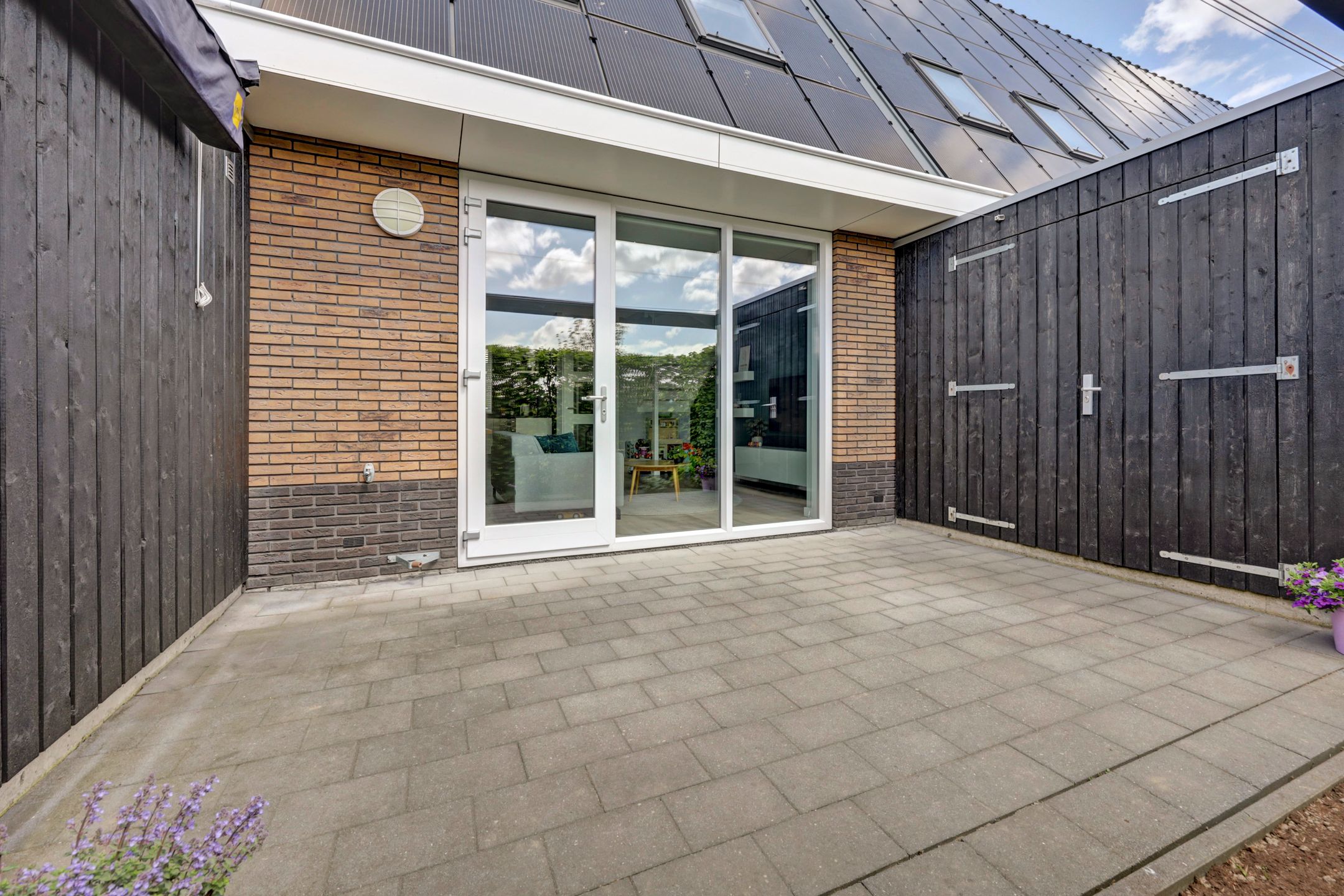 Energy-neutral terraced house with 3 bedrooms and solar panels in Dronten — 39