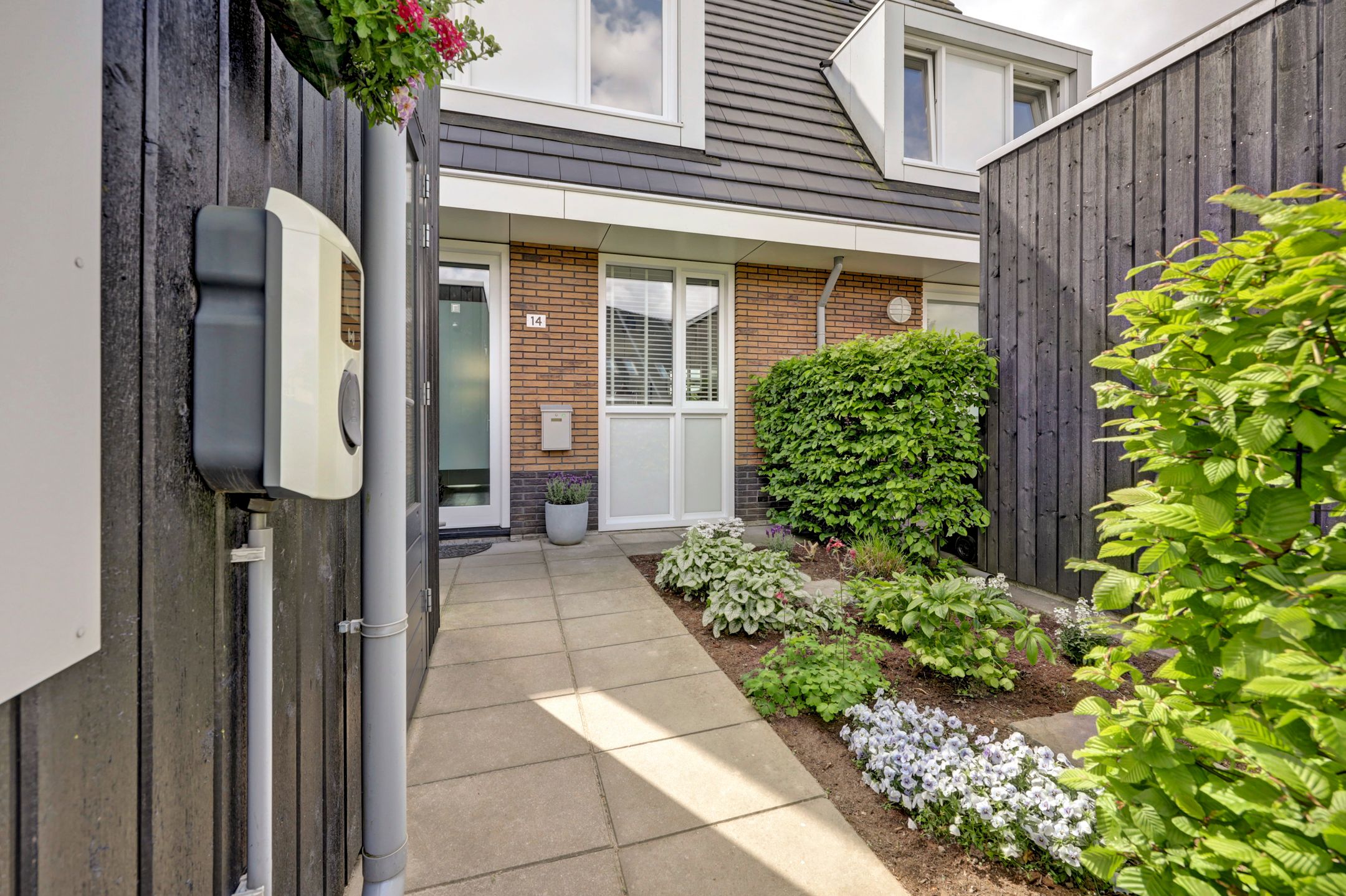 Energy-neutral terraced house with 3 bedrooms and solar panels in Dronten — 30