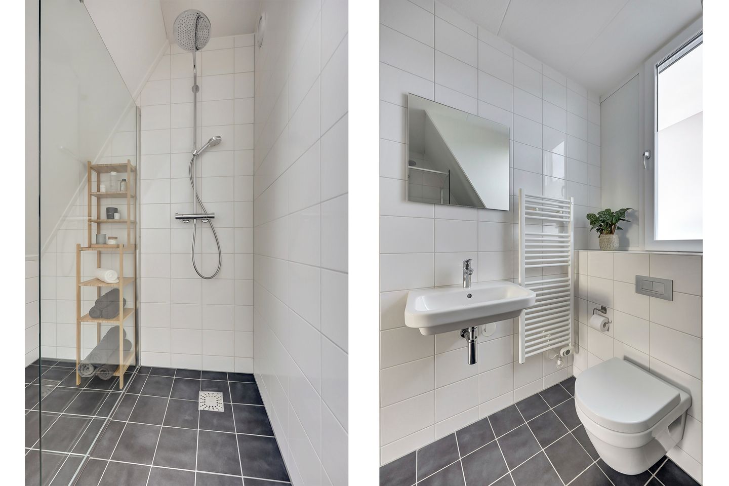 Energy-neutral terraced house with 3 bedrooms and solar panels in Dronten — 25