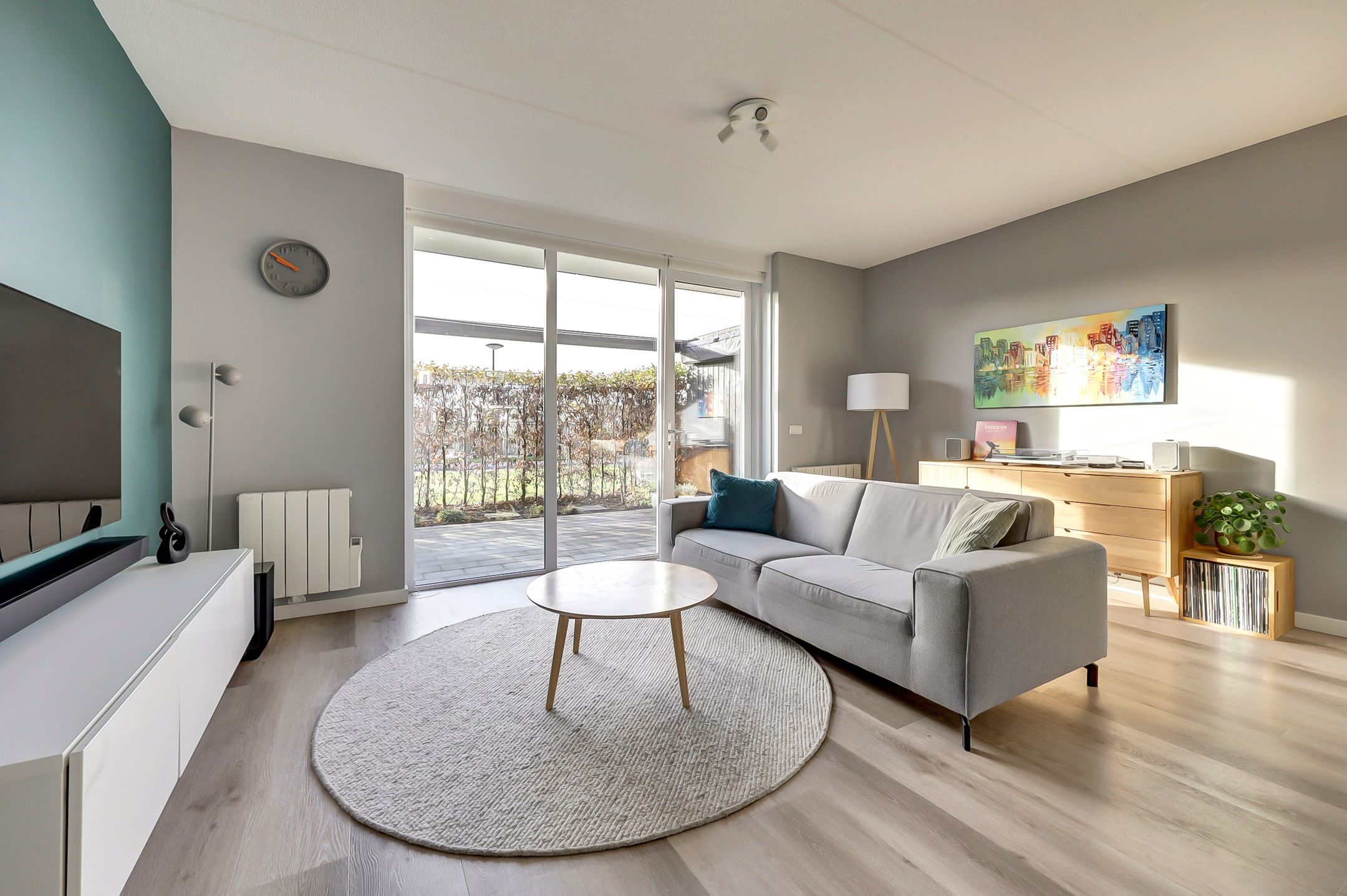 Energy-neutral terraced house with 3 bedrooms and solar panels in Dronten — 9