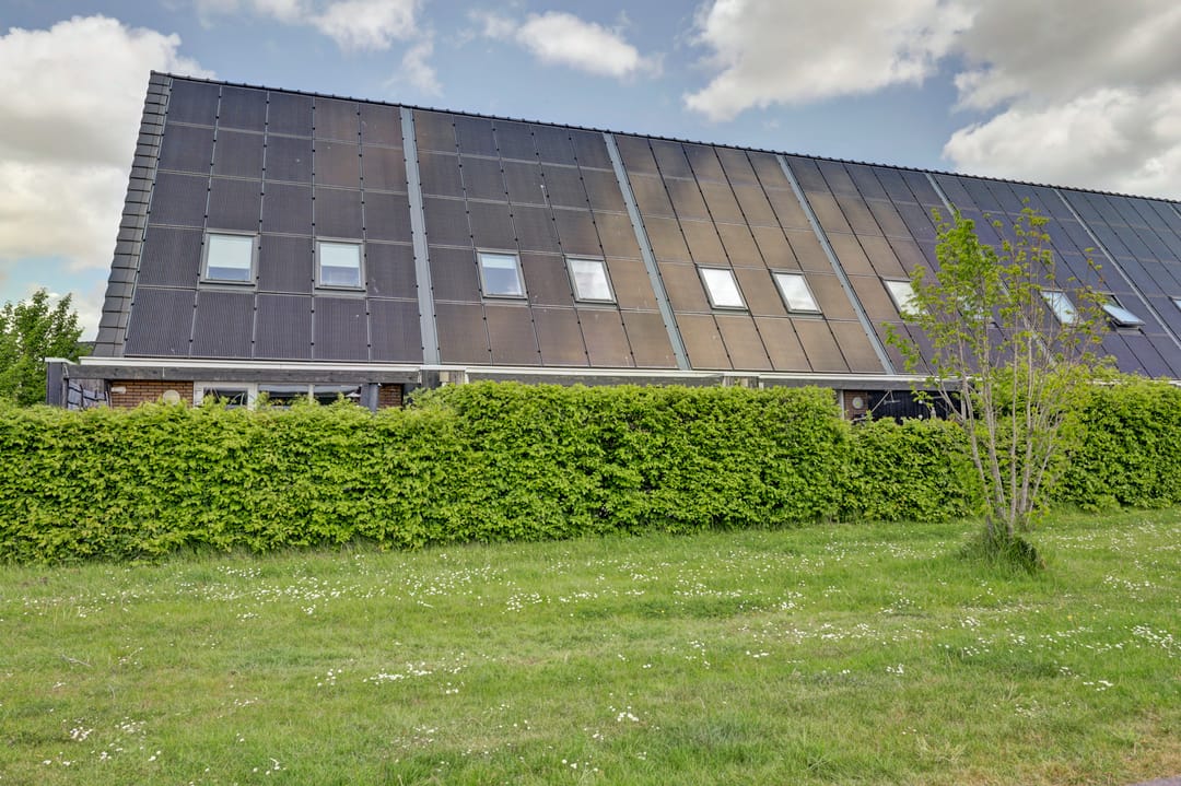 Energy-neutral terraced house with 3 bedrooms and solar panels in Dronten — 38
