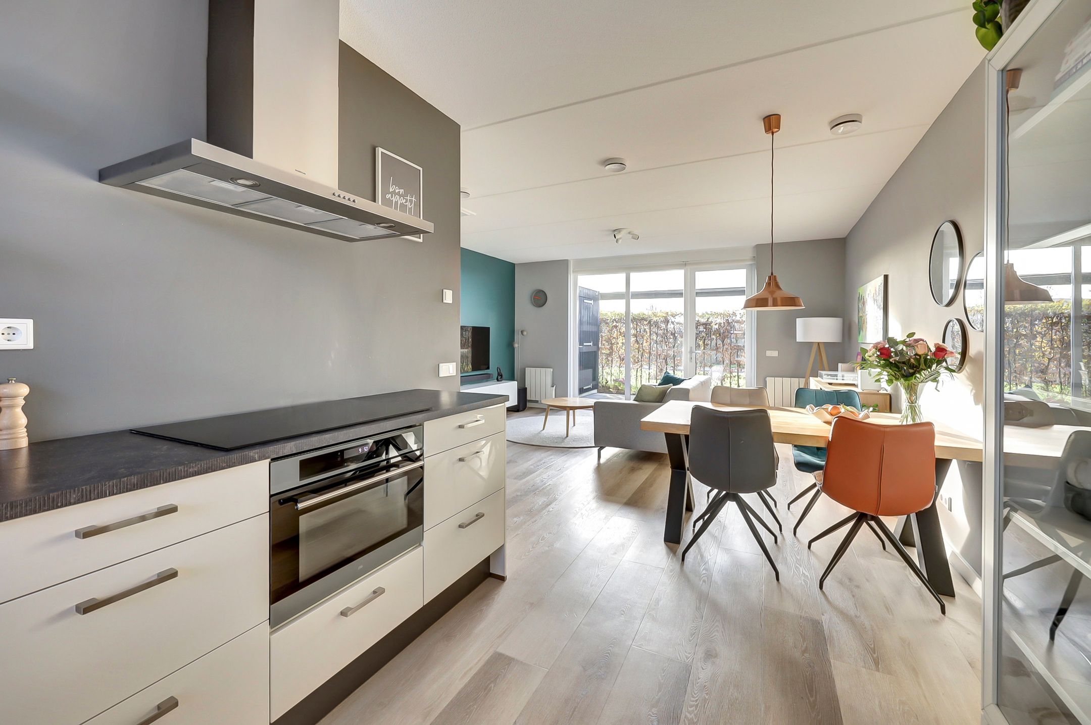Energy-neutral terraced house with 3 bedrooms and solar panels in Dronten — 15