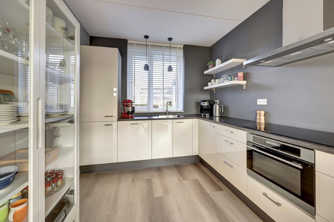 Energy-neutral terraced house with 3 bedrooms and solar panels in Dronten — 13