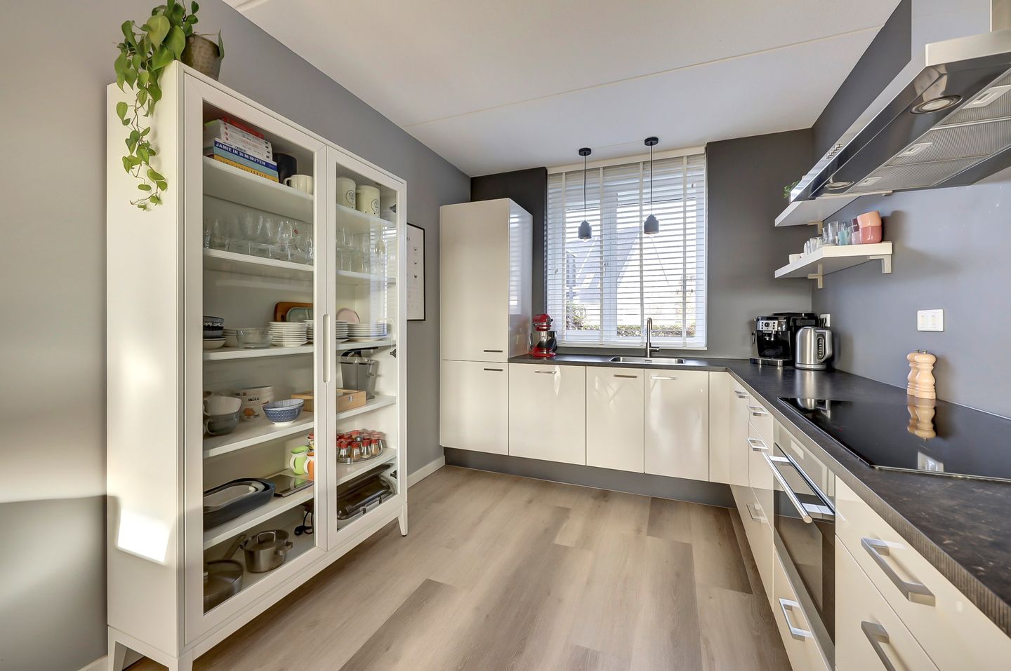Energy-neutral terraced house with 3 bedrooms and solar panels in Dronten — 14