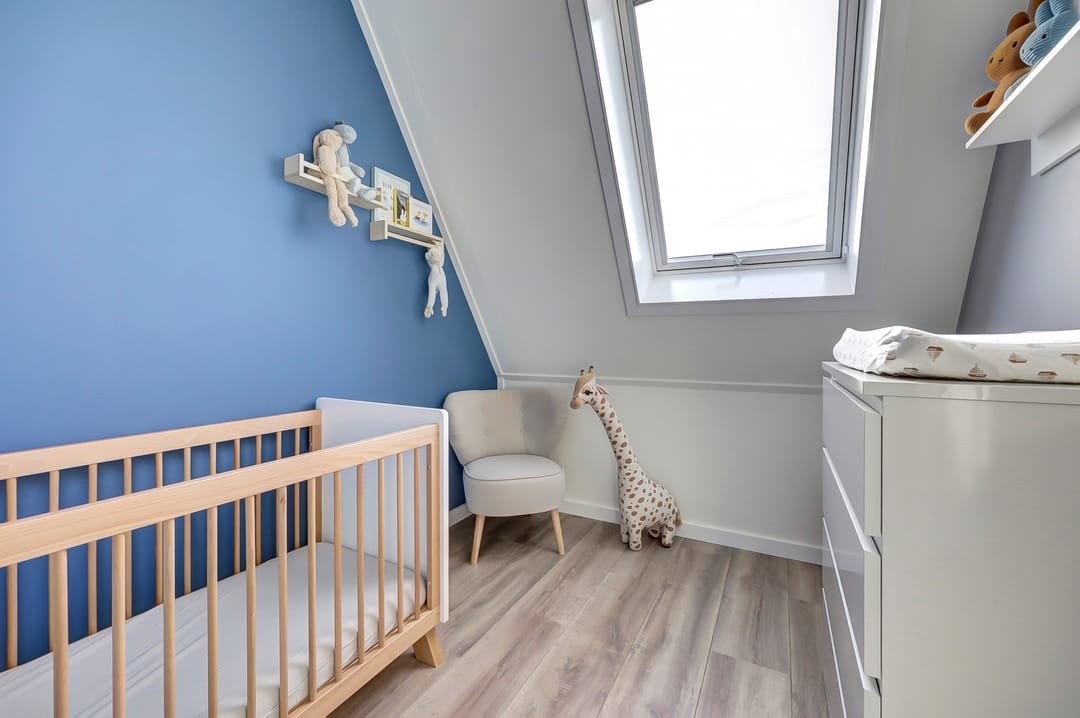 Energy-neutral terraced house with 3 bedrooms and solar panels in Dronten — 22