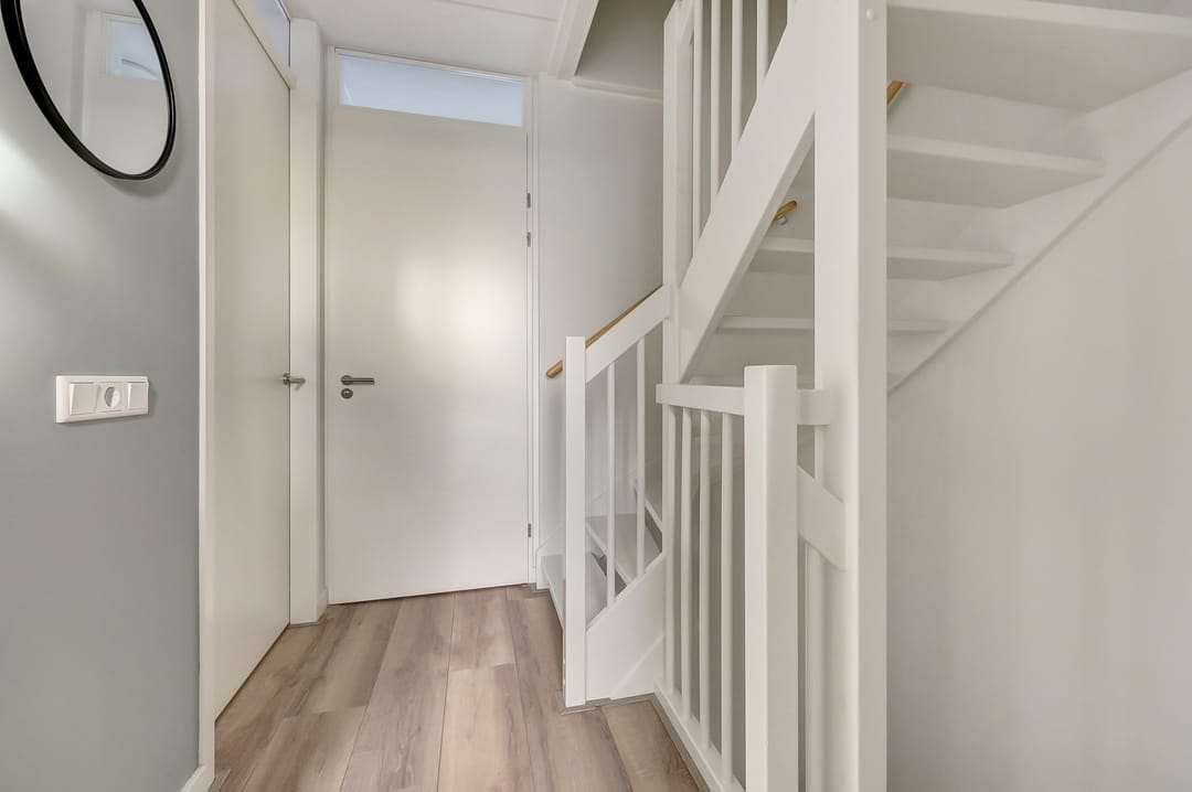 Energy-neutral terraced house with 3 bedrooms and solar panels in Dronten — 17