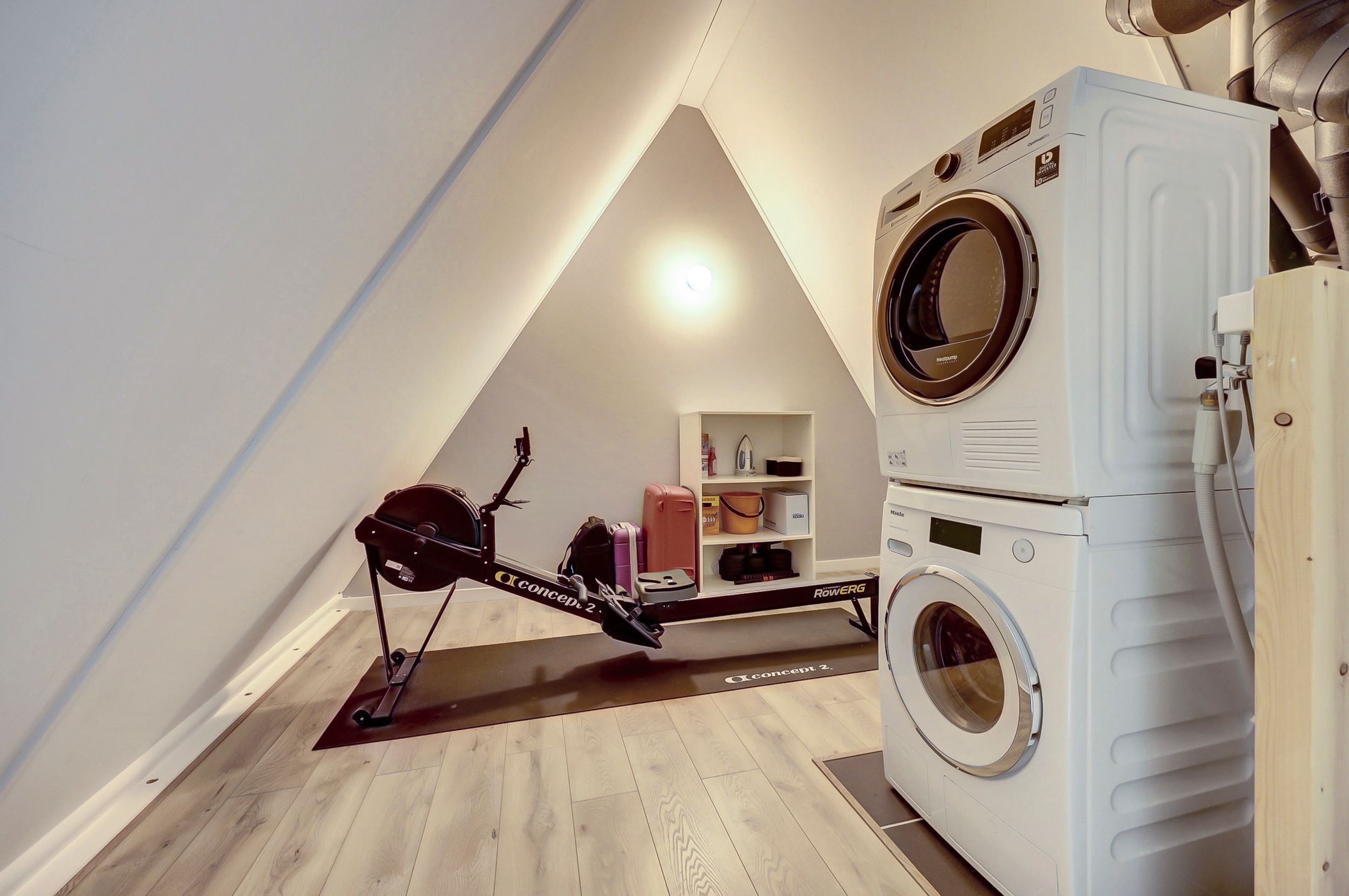 Energy-neutral terraced house with 3 bedrooms and solar panels in Dronten — 27