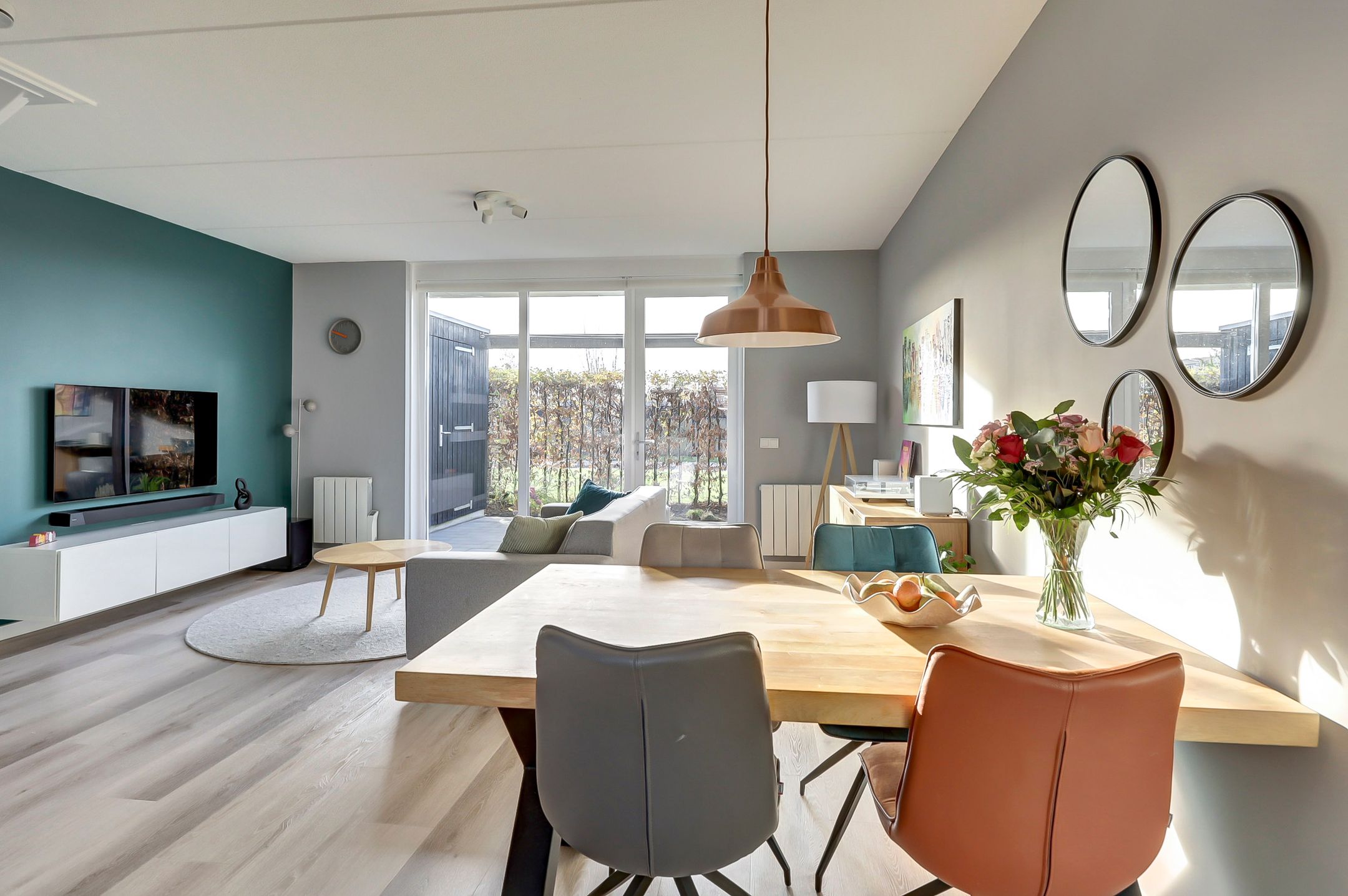 Energy-neutral terraced house with 3 bedrooms and solar panels in Dronten — 12