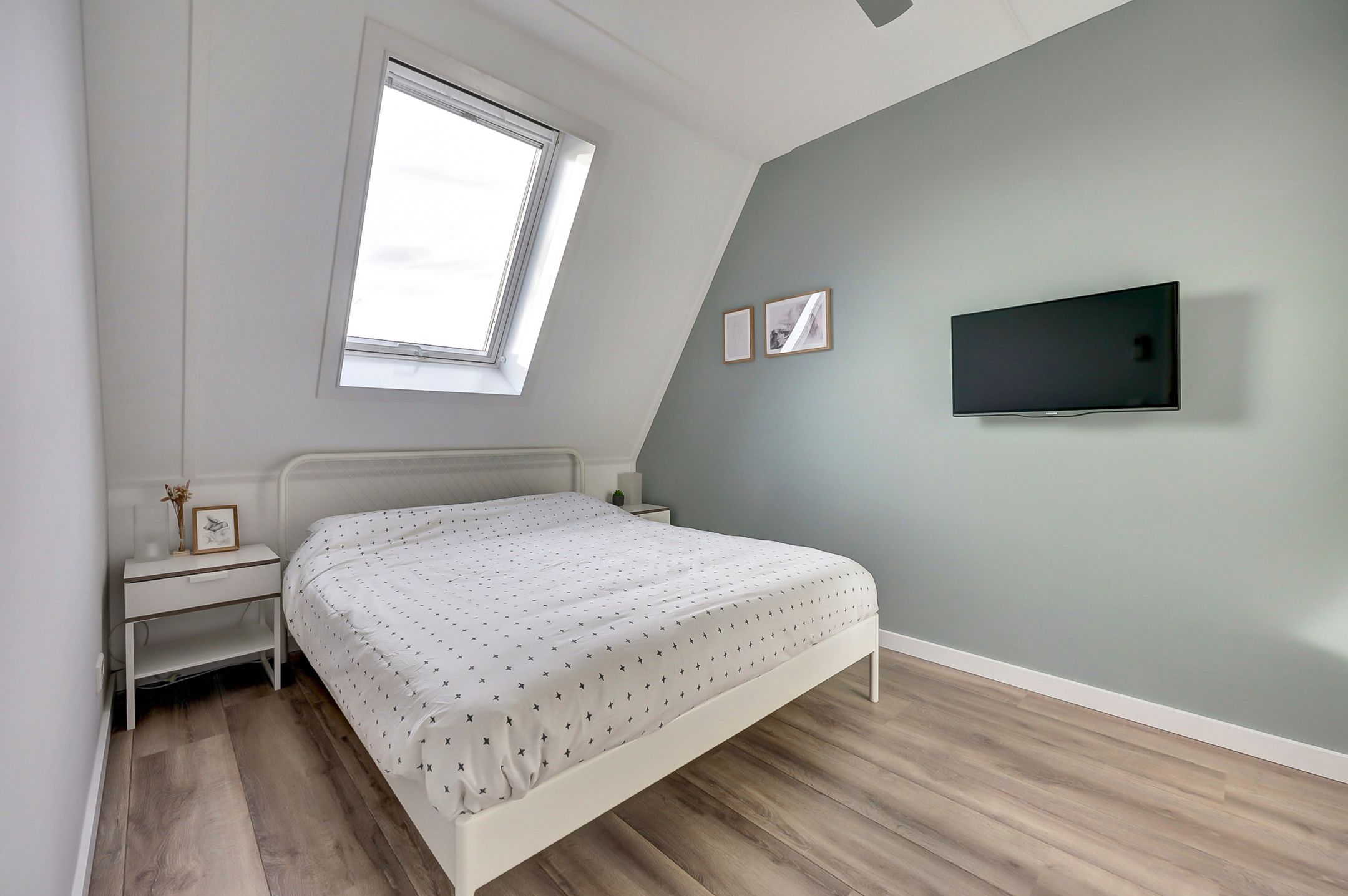 Energy-neutral terraced house with 3 bedrooms and solar panels in Dronten — 18