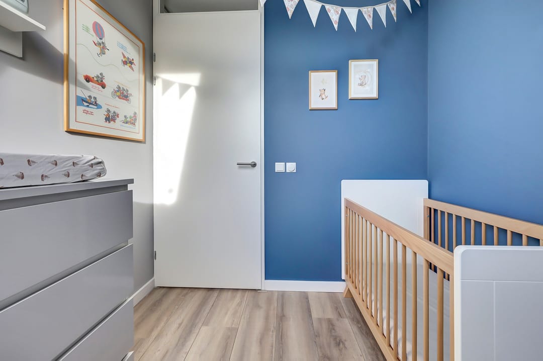 Energy-neutral terraced house with 3 bedrooms and solar panels in Dronten — 23