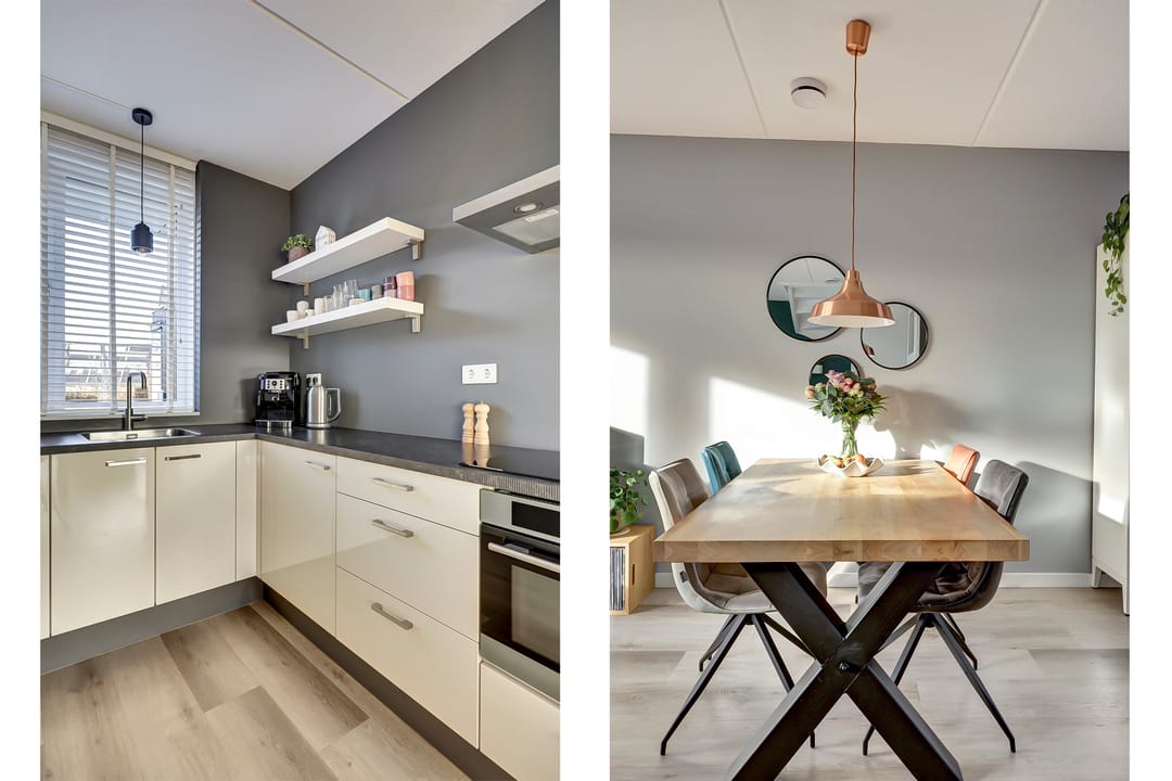 Energy-neutral terraced house with 3 bedrooms and solar panels in Dronten — 16