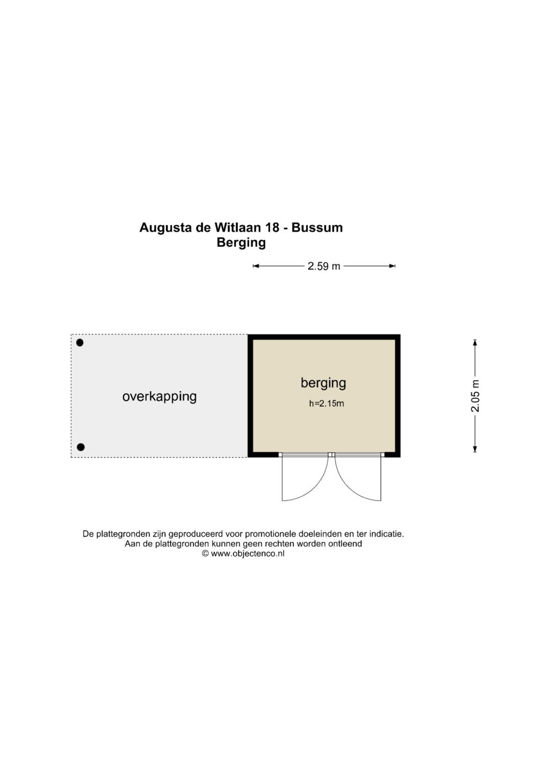 Photo 32 of Augusta de Witlaan 18