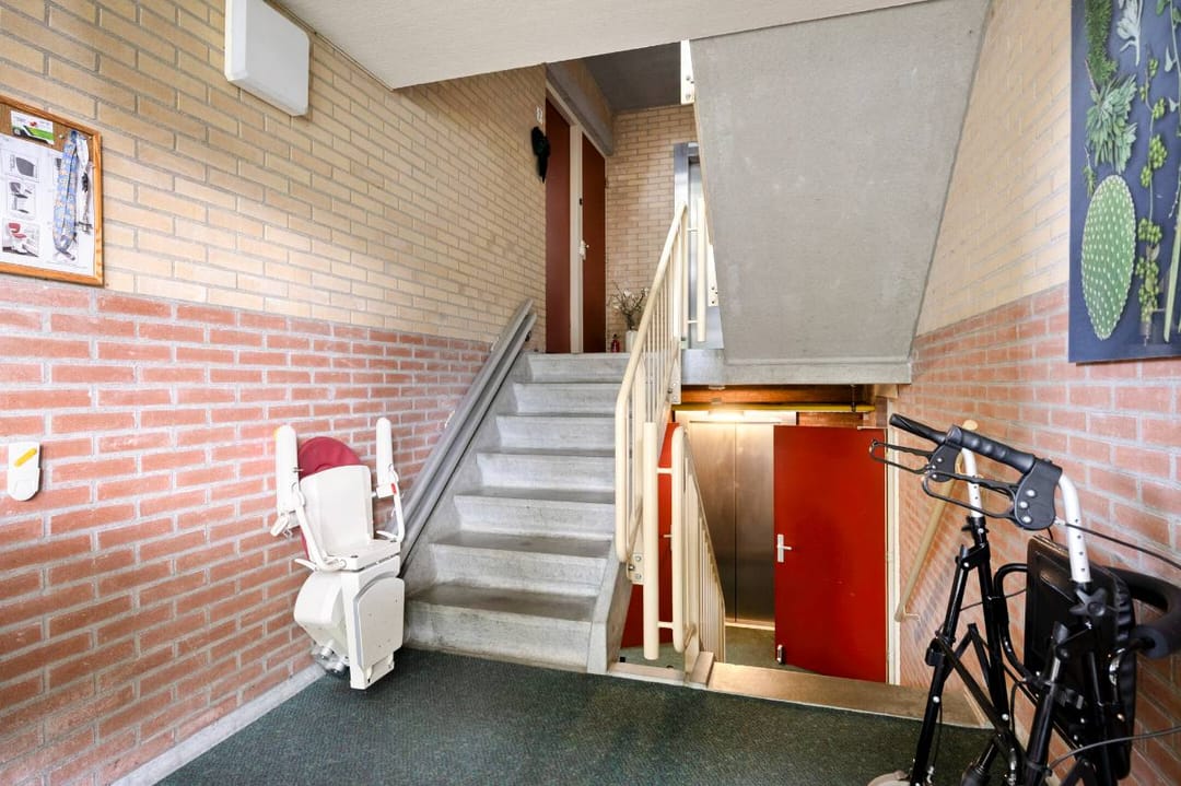 Foto 13 van Biesdelselaan 7-E