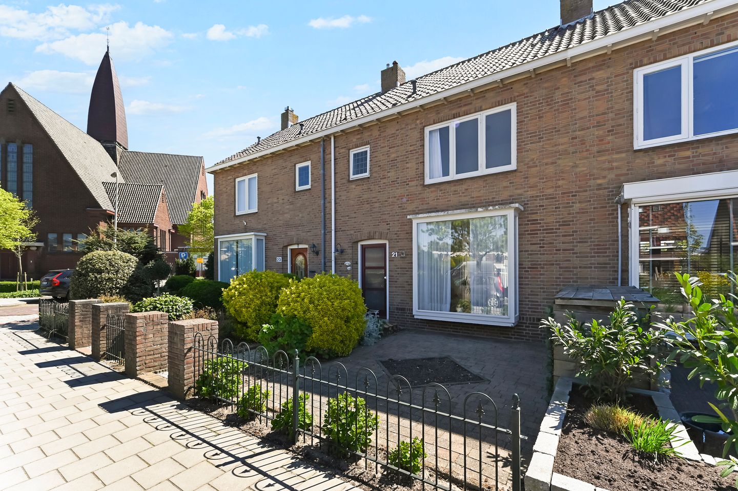 Foto 1 van Burgemeester Kampschöerstraat 21