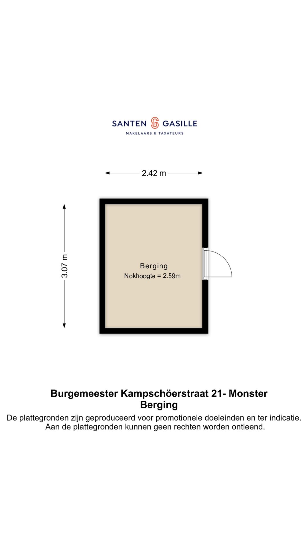 Foto 47 van Burgemeester Kampschöerstraat 21