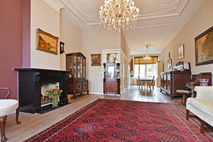 Appartement te koop: Koninginnegracht 113, 'S-Gravenhage