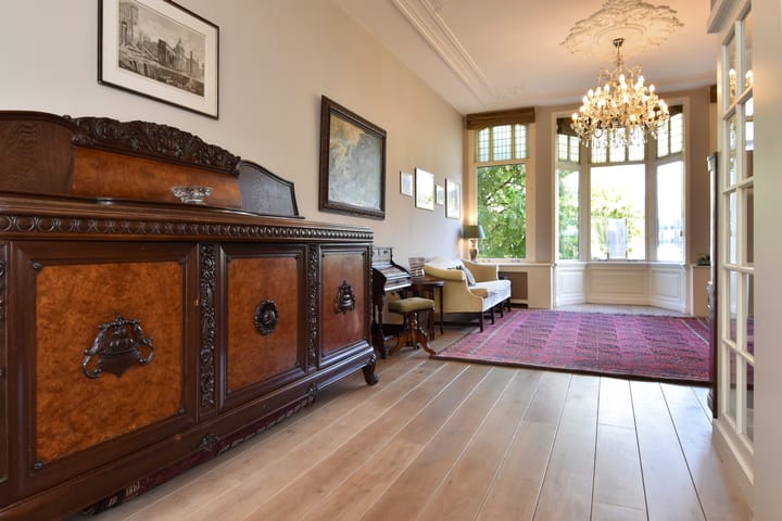 Appartement te koop: Koninginnegracht 113, 'S-Gravenhage
