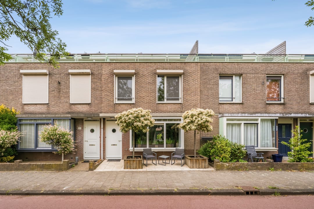 Foto 1 van Maria Tesselschadelaan 81