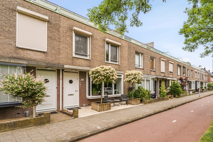 Foto 2 van Maria Tesselschadelaan 81