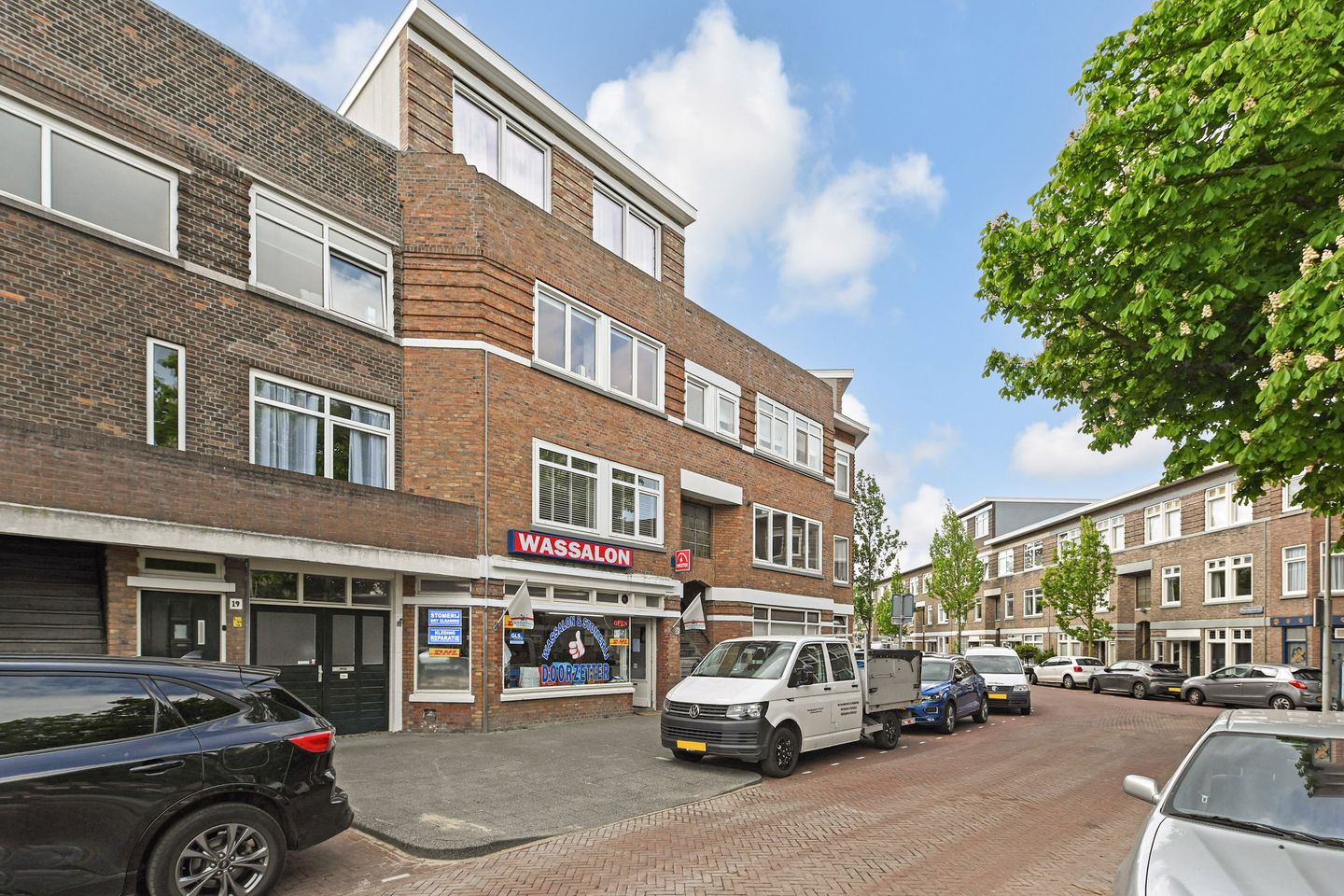 Photo 4 of Stuyvesantplein 17