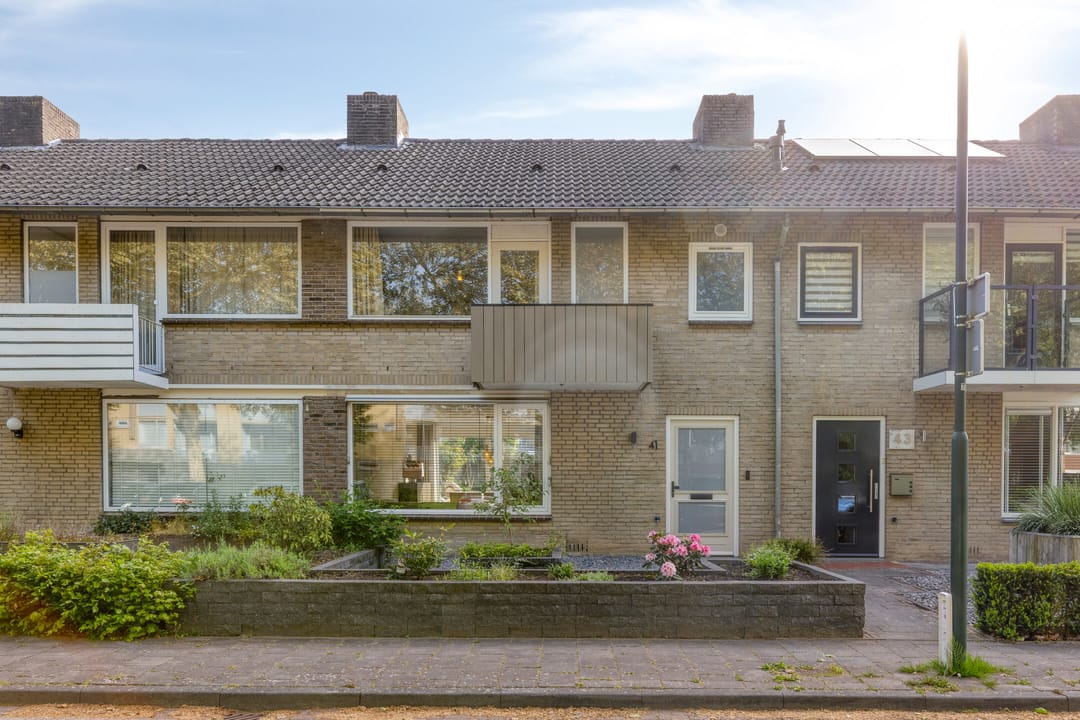 Foto 1 van Kometenlaan 41