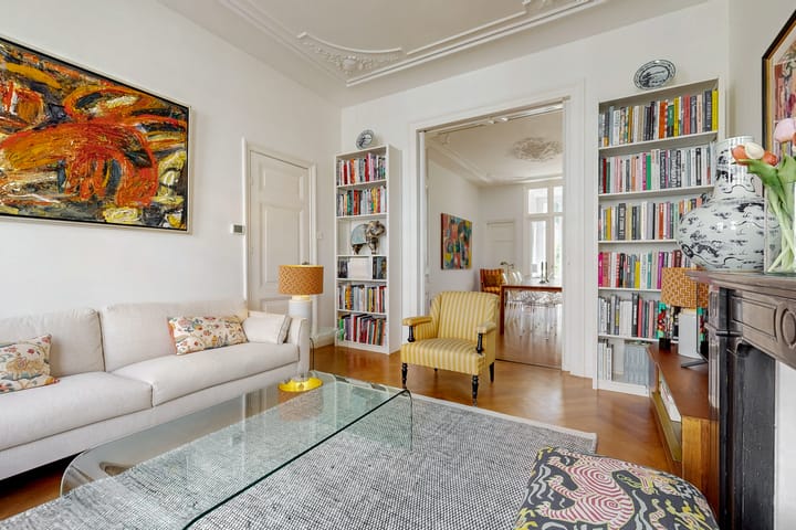 Foto 4 van Obrechtstraat 118