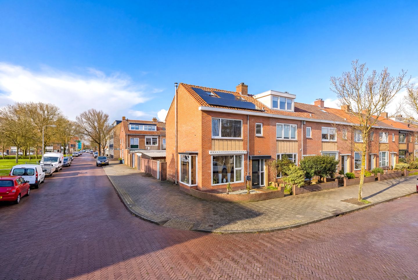 Foto 1 van Pegasusstraat 36