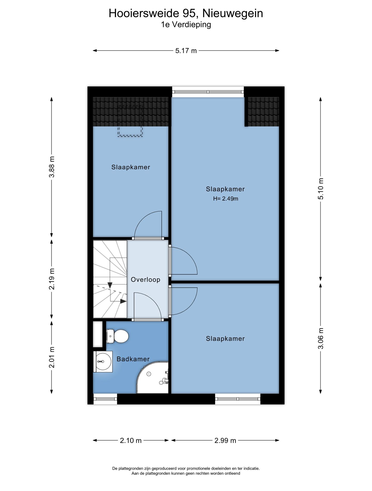Terraced Home with Water Views in Nieuwegein Buitenweides — 34