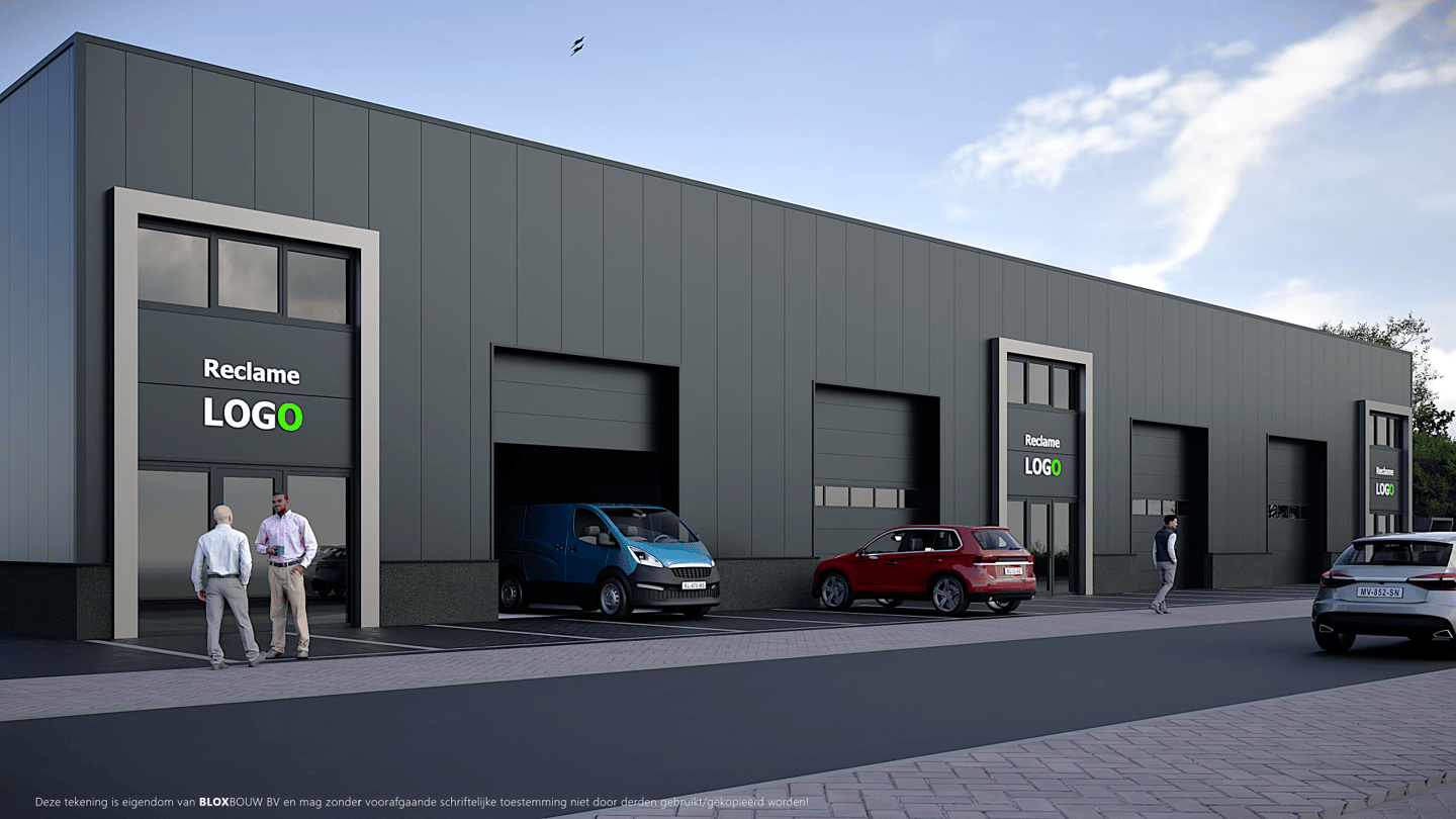 Bekijk foto 1 van Voltastraat 19