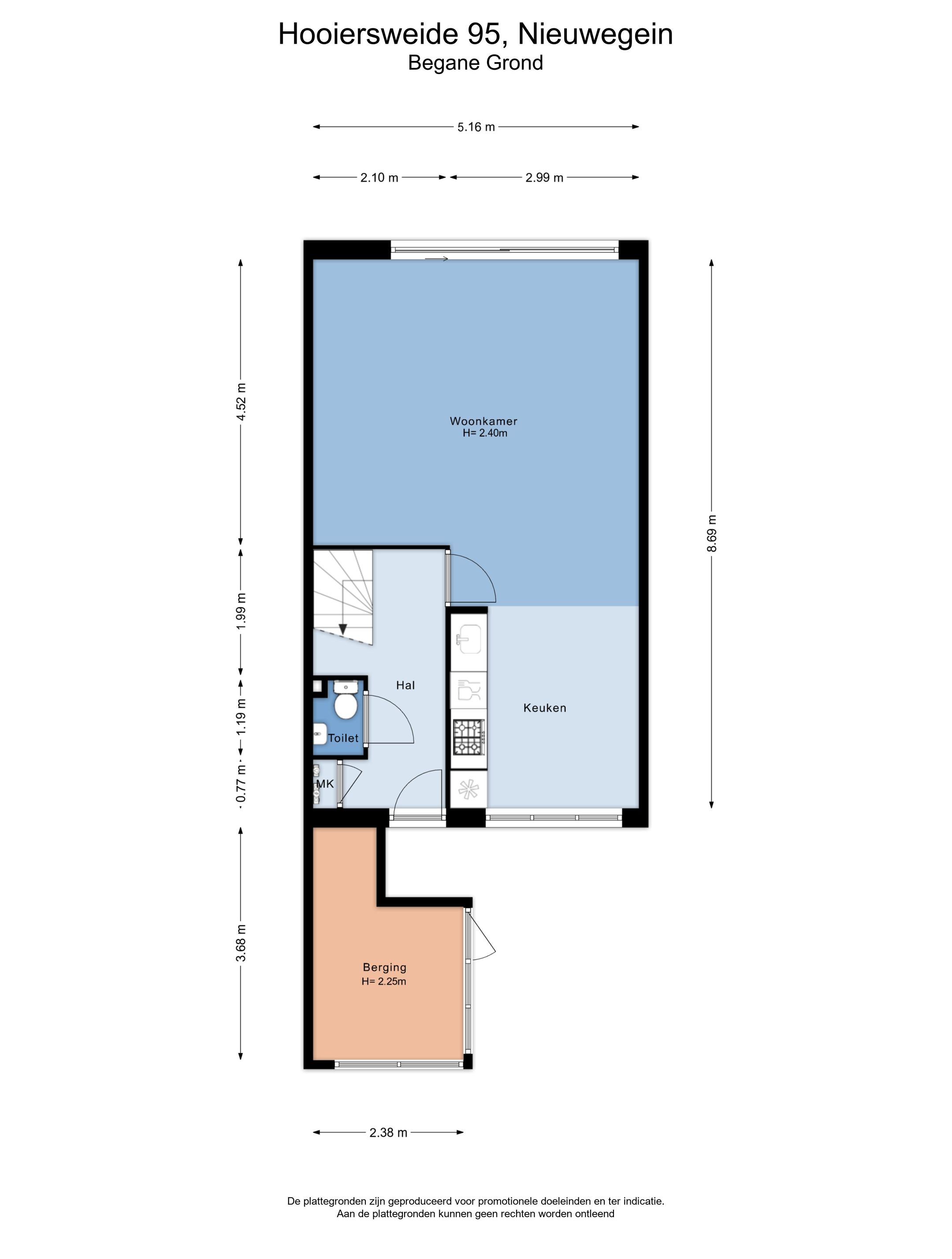 Terraced Home with Water Views in Nieuwegein Buitenweides — 33