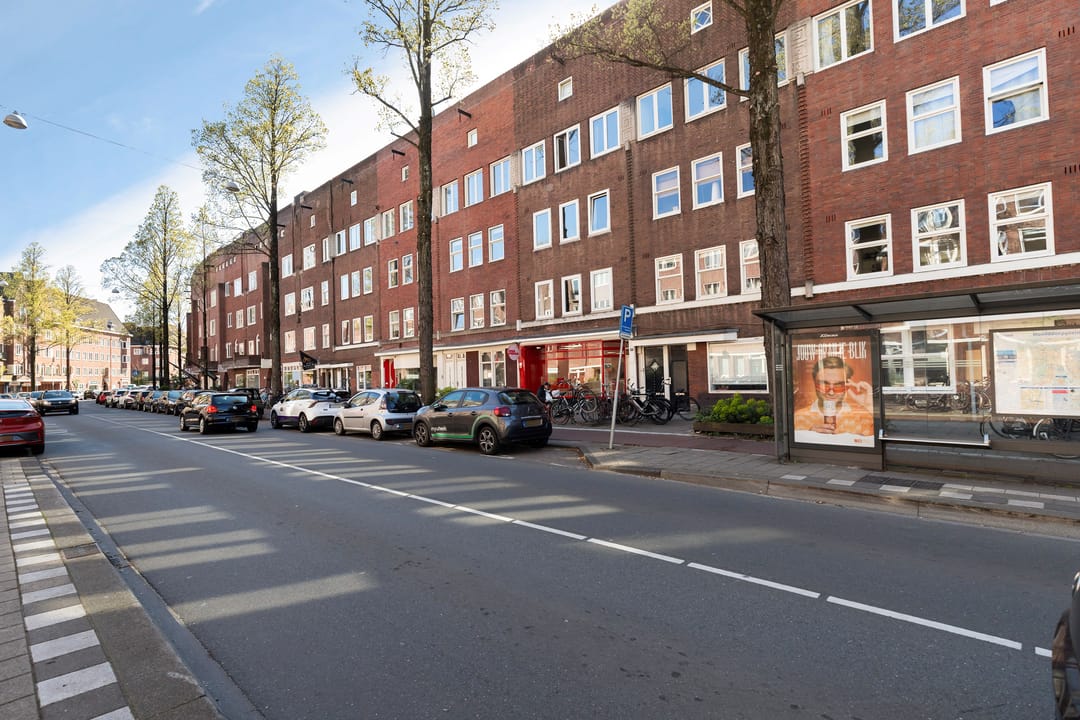 Foto 2 van Aalsmeerweg 20-H