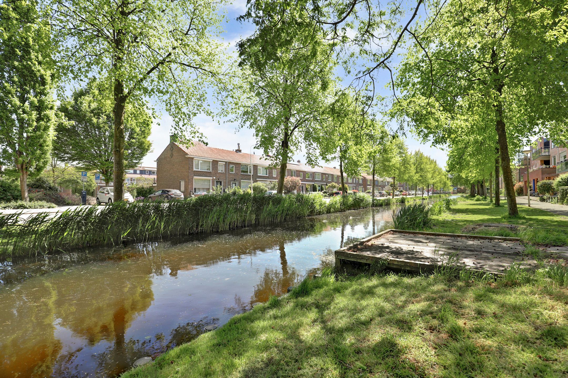 Foto 30 van Groen van Prinsterersingel 27