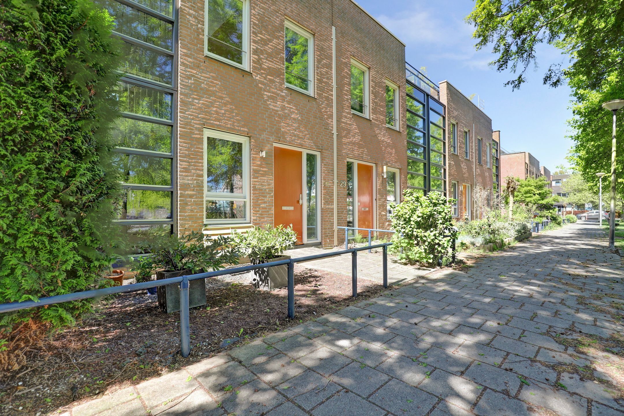 Foto 6 van Groen van Prinsterersingel 27