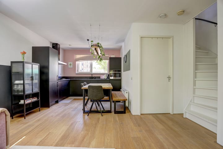 Foto 4 van Groen van Prinsterersingel 27