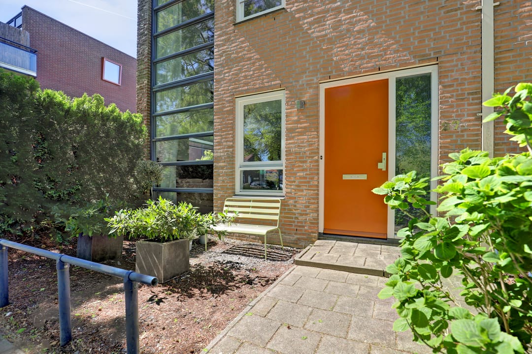Foto 7 van Groen van Prinsterersingel 27