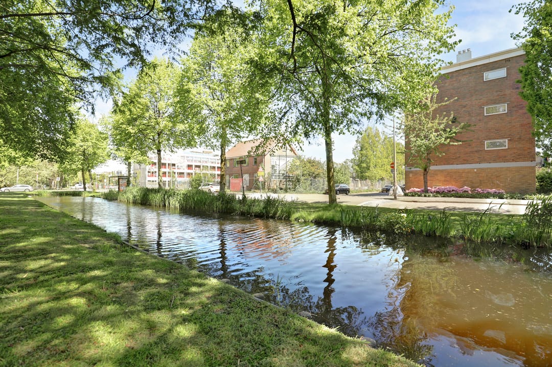 Foto 31 van Groen van Prinsterersingel 27