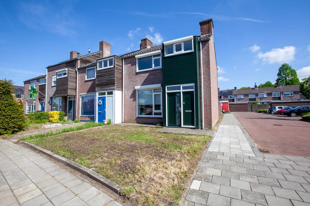 Photo 1 of Jacob Catsstraat 31